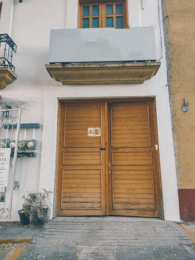 Hostel Casa Maguey Oaxaca Zewnętrze zdjęcie