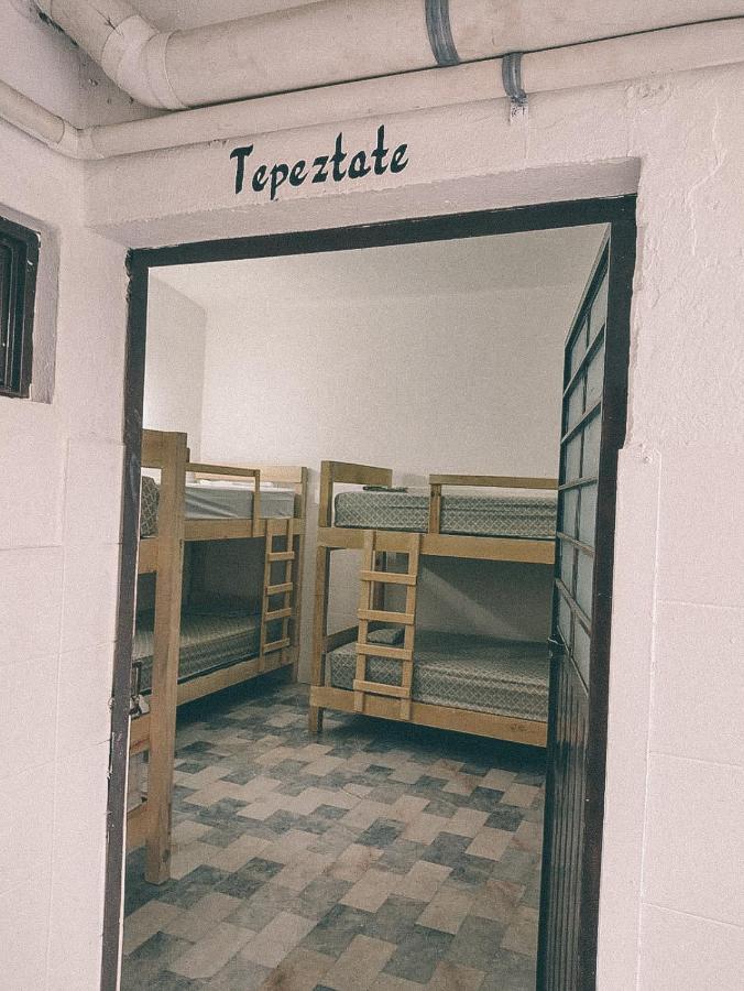 Hostel Casa Maguey Oaxaca Zewnętrze zdjęcie