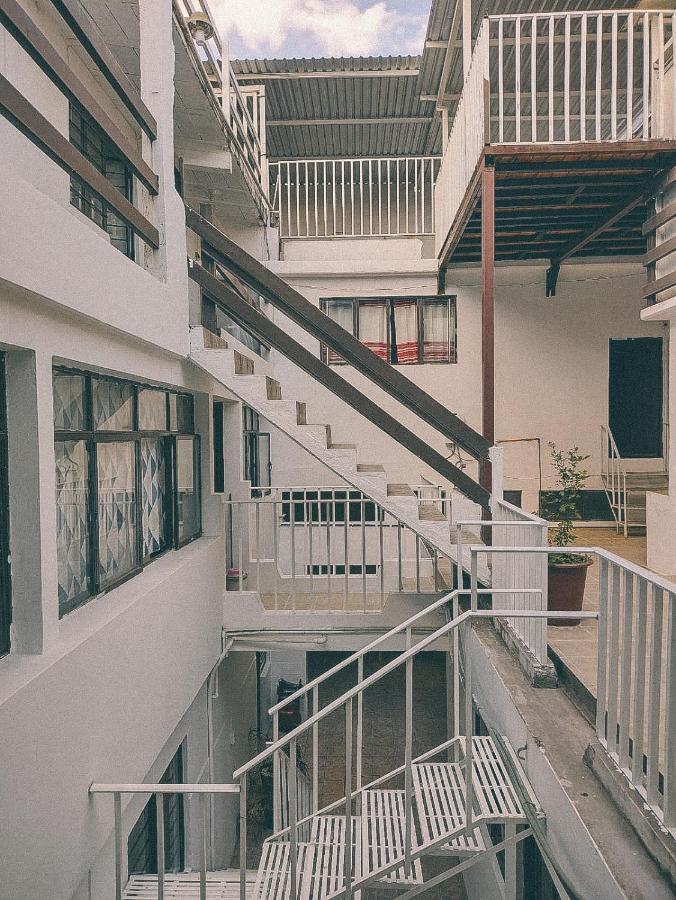 Hostel Casa Maguey Oaxaca Zewnętrze zdjęcie