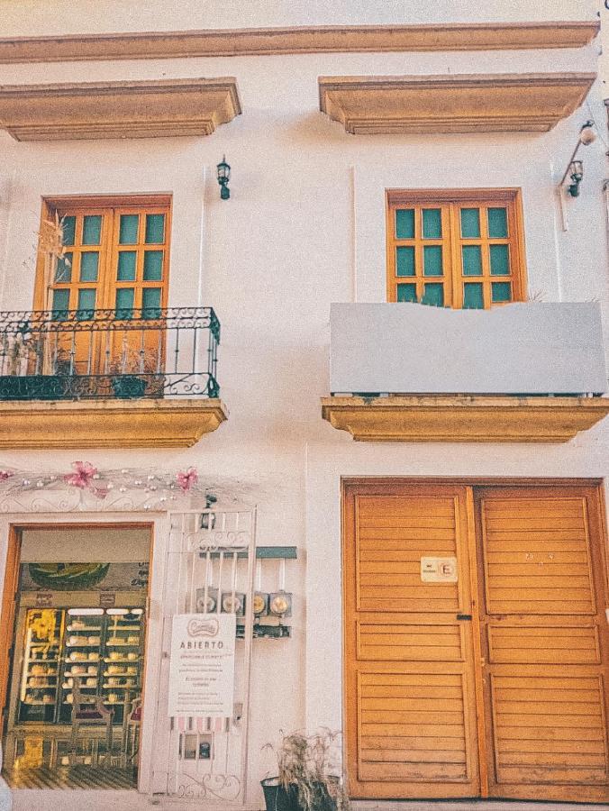 Hostel Casa Maguey Oaxaca Zewnętrze zdjęcie