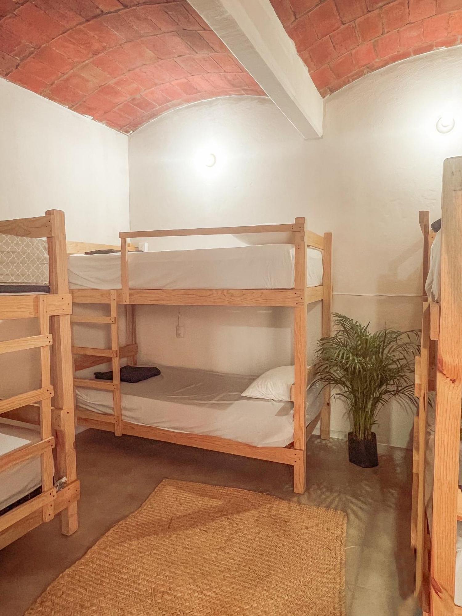 Hostel Casa Maguey Oaxaca Zewnętrze zdjęcie