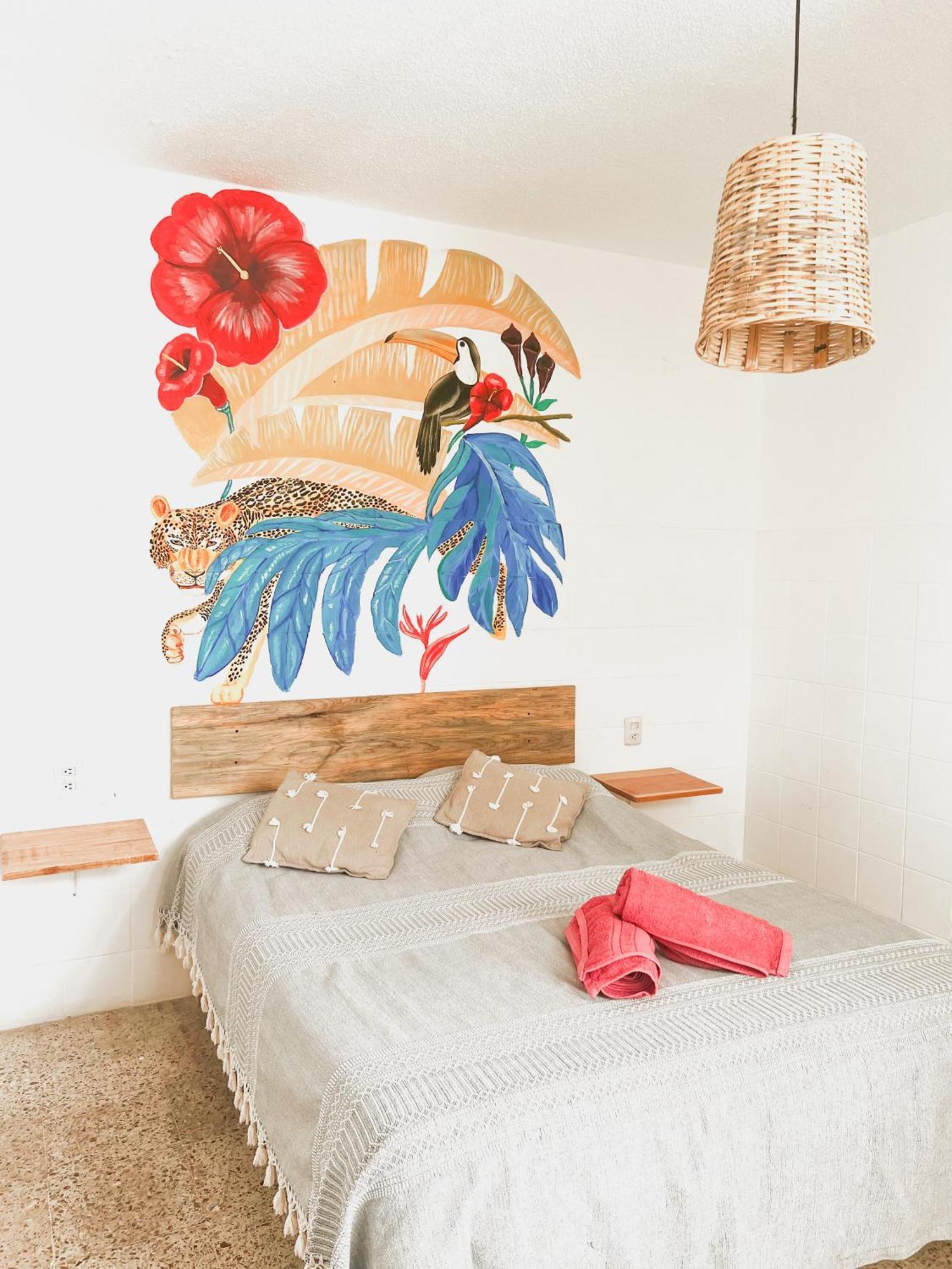 Hostel Casa Maguey Oaxaca Zewnętrze zdjęcie