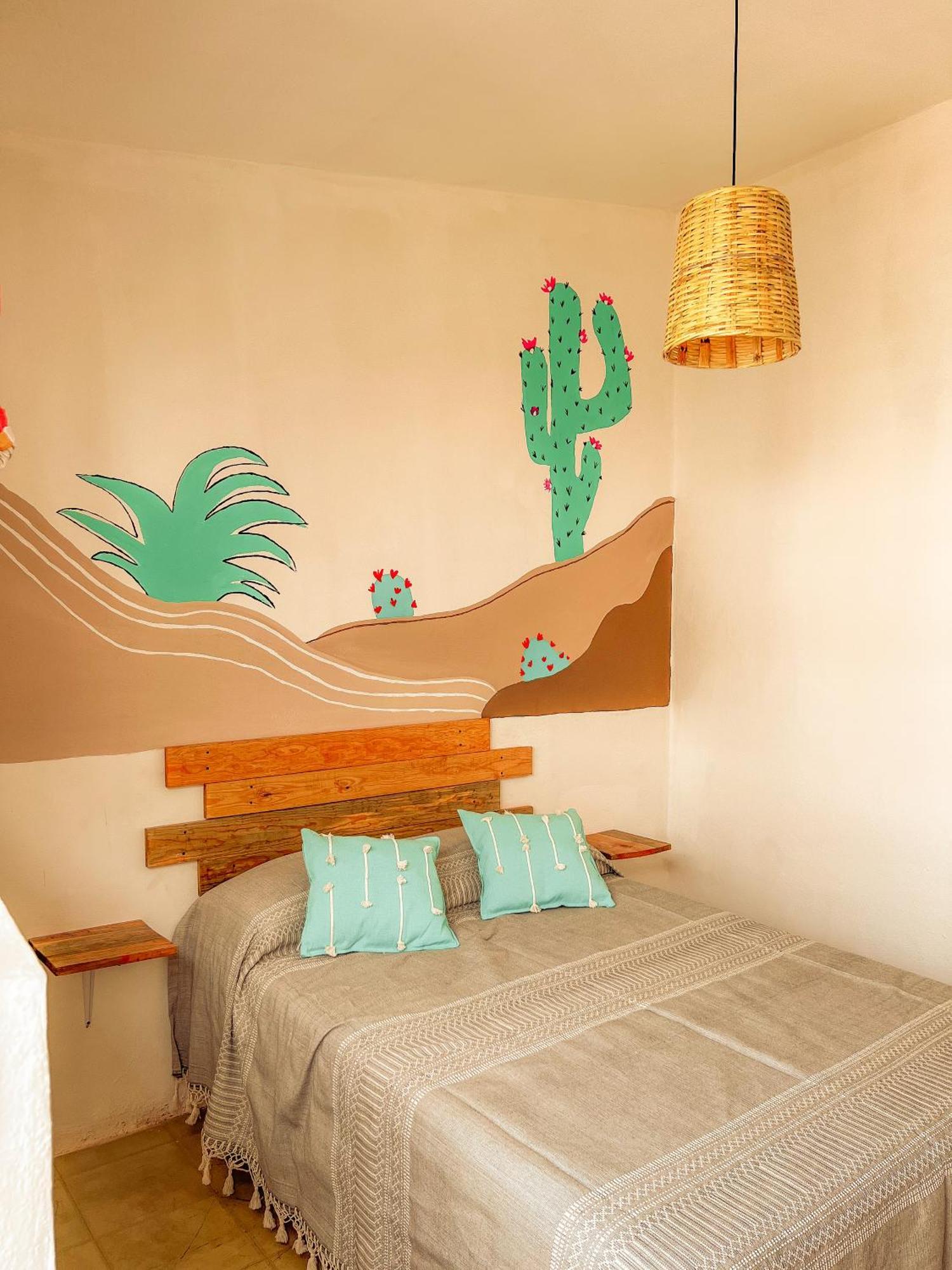 Hostel Casa Maguey Oaxaca Zewnętrze zdjęcie