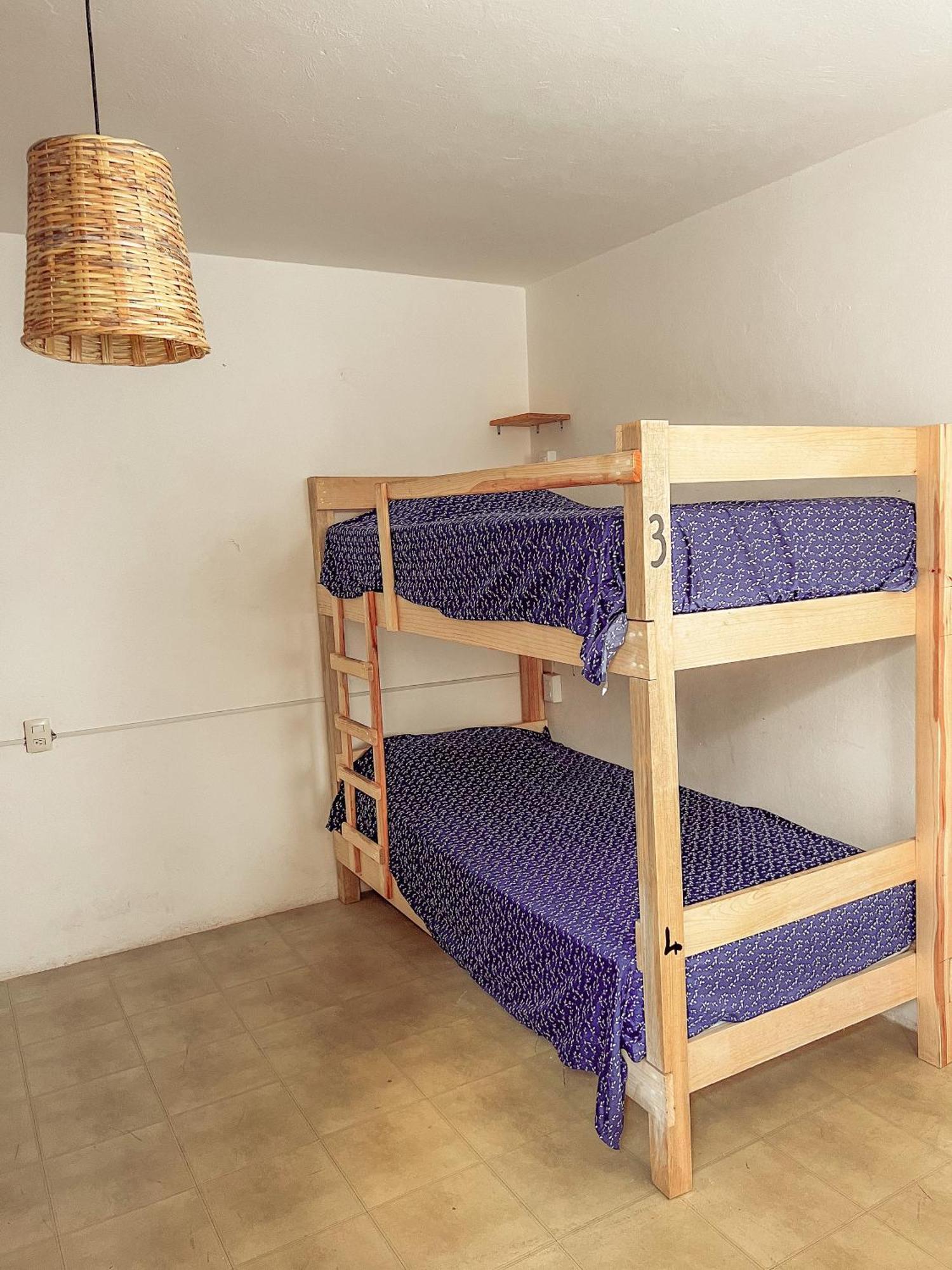 Hostel Casa Maguey Oaxaca Zewnętrze zdjęcie